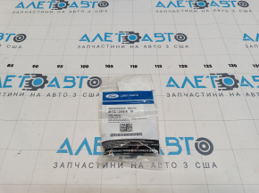 Left rear bumper license plate light for Ford Bronco Sport 2021-2025