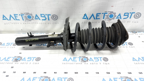 Front left shock absorber assembly for a 17-20 Nissan Rogue
