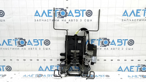 Lumbar support for the passenger seat with motors Lexus RX350 RX450h 16-22