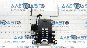 Lumbar support for the passenger seat with motors Lexus RX350 RX450h 16-22