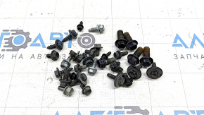 Lexus RX350 RX450h 16-22 engine compartment hardware, incomplete