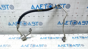 Lexus RX450h 20-22 air conditioner condenser-compressor pipe