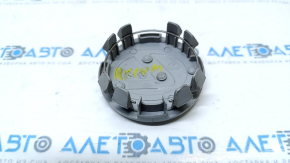 Lexus RX350 RX450h 20-22 RX350L RX450hL 18-22 61/55mm Black Chrome Wheel Center Cap