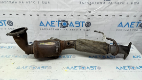 Ford Escape MK3 13-19 1.5T 1.6T catalytic converter rusty
