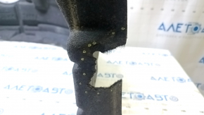 Lexus RX350 RX450h front left fender liner 16-22 tears