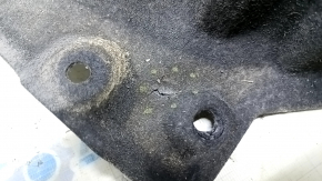 Lexus RX350 RX450h front left fender liner 16-22 tears