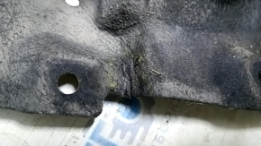Lexus RX350 RX450h front left fender liner 16-22 tears