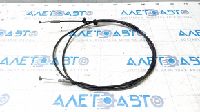 Lexus RX350 RX450h 20-22 Hood Release Cable
