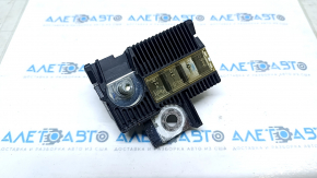 Lexus RX450h 16-22 rear positive battery terminal