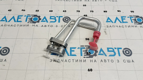 Air conditioning tube from condenser Infiniti Q50 14-20 3.0T, 3.5, 3.7