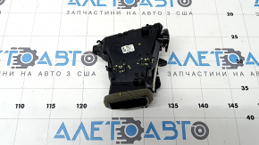 BMW 3 G20 23-25 right front panel air duct deflector, black, broken fasteners