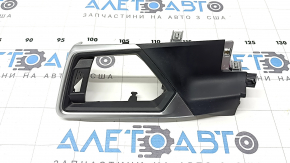 Left front panel trim for BMW 3 G20 23-25 chrome, broken fasteners