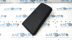 BMW 3 G20 23-25 center console armrest, black leather