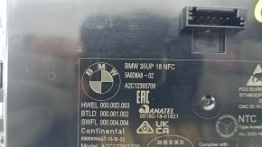 Wireless Charging Module for BMW 3 G20 19-25