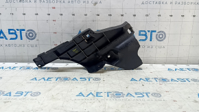 Lower right rear bumper mount for Lexus RX350 RX450h 16-22