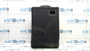 Rear seat row 2 upper left side Hyundai Elantra AD 19-20 black cloth