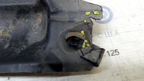 Left underbody protection for Lexus RX350 RX450h 16-22 front part, tears