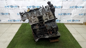 Audi Q5 80A 18-19 2.0T DAYB 12k 12-12-12-12 engine, rusty flywheel