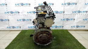 Audi Q5 80A 18-19 2.0T DAYB 12k 12-12-12-12 engine, rusty flywheel
