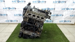 Audi Q5 80A 18-19 2.0T DAYB 12k 12-12-12-12 engine, rusty flywheel
