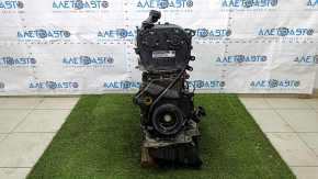 Audi Q5 80A 18-19 2.0T DAYB 12k 12-12-12-12 engine, rusty flywheel