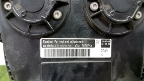 Audi Q5 80A 18-19 2.0T DAYB 12k 12-12-12-12 engine, rusty flywheel