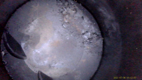 Audi Q5 80A 18-19 2.0T DAYB 12k 12-12-12-12 engine, rusty flywheel