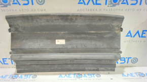 Jeep Cherokee KL 14-18 2.4 lower radiator deflector cracks in the fasteners