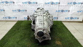 Automatic transmission assembly Audi Q5 80A 18-20 2.0T SUX 7-speed 12kW, rusty torque converter