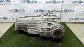 Automatic transmission assembly Audi Q5 80A 18-20 2.0T SUX 7-speed 12kW, rusty torque converter
