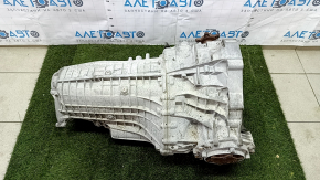 Automatic transmission assembly Audi Q5 80A 18-20 2.0T SUX 7-speed 12kW, rusty torque converter