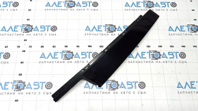 BMW 3 G20 19-24 front left side door trim, glossy black, scratches