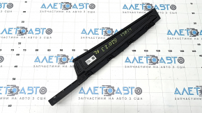 BMW 3 G20 19-24 front left side door trim, glossy black, scratches