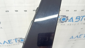 BMW 3 G20 19-24 front left side door trim, glossy black, scratches