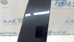 BMW 3 G20 19-24 front left side door trim, glossy black, scratches