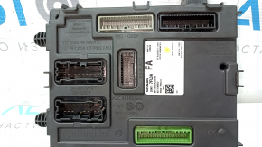 BCM block Nissan Rogue 18-19