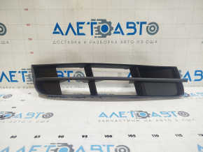 Front bumper side grille right Audi Q7 4L 10-15