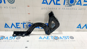 Hood hinge right Hyundai Ioniq 17-22