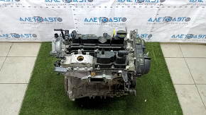 Ford Escape MK3 17-19 1.5T T15HDTX 81k compression 10-10-10-10 engine without attachments