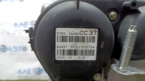 Ford Escape MK3 17-19 1.5T T15HDTX 81k compression 10-10-10-10 engine without attachments