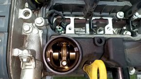 Ford Escape MK3 17-19 1.5T T15HDTX 81k compression 10-10-10-10 engine without attachments