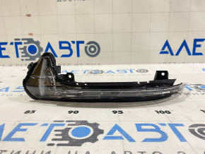 Left turn signal mirror for Audi A6 C7 12-18