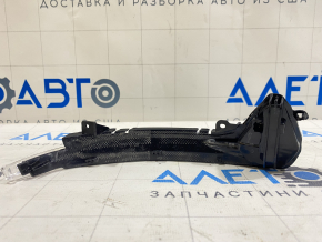 Left turn signal mirror for Audi A6 C7 12-18