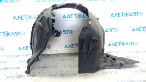 Front left fender liner Nissan Leaf 18-22 torn
