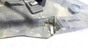 Front left fender liner Nissan Leaf 18-22 torn