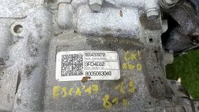 Automatic transmission assembly Ford Escape MK3 17-19 1.5T AWD 81kW