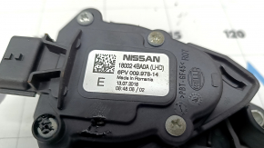 Nissan Rogue 14-20 gas pedal