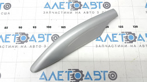 Front left longitudinal roof rail cover for Nissan Rogue 14-20, 4-mount, scratched