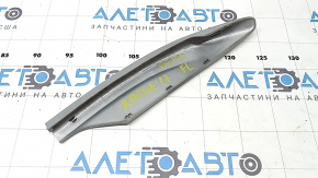Front left longitudinal roof rail cover for Nissan Rogue 14-20, 4-mount, scratched