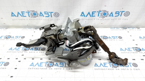 Steering column with electric power steering for Nissan Rogue 19-20 with universal joint, without ignition switch